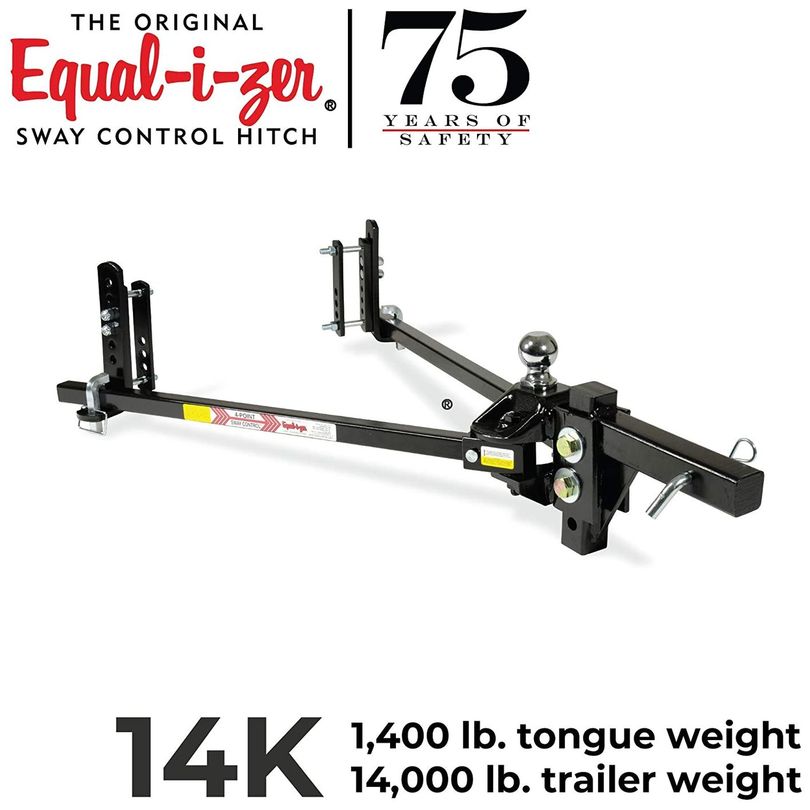 EQUALIZER WD Hitch 1400LBS